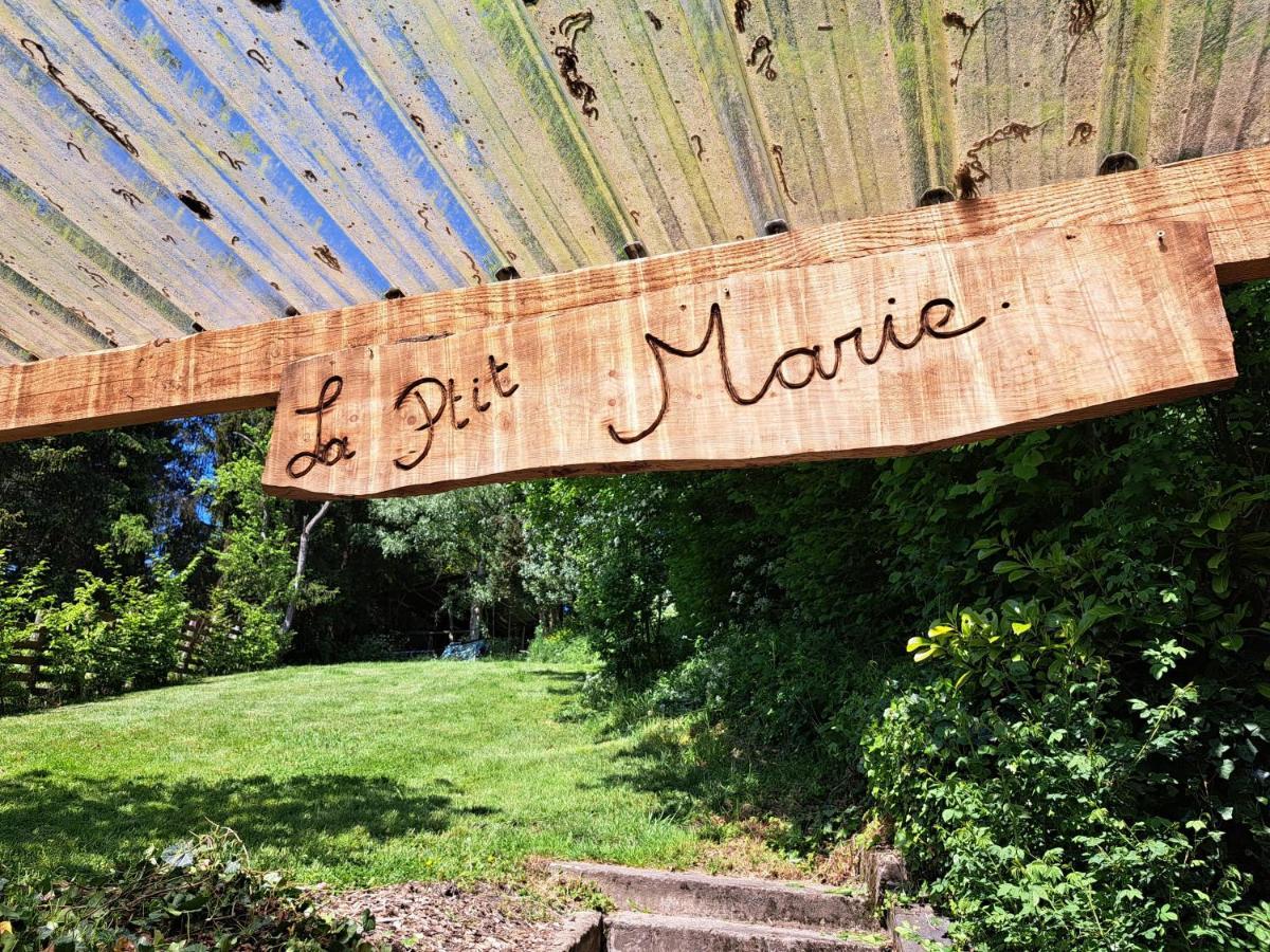 La Ptit Marie Villa Houffalize Exterior photo